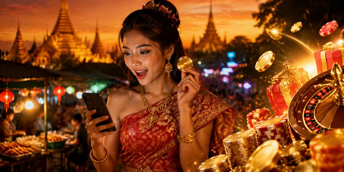 lucky god တာဝန်သိ ကစားခြင်း
