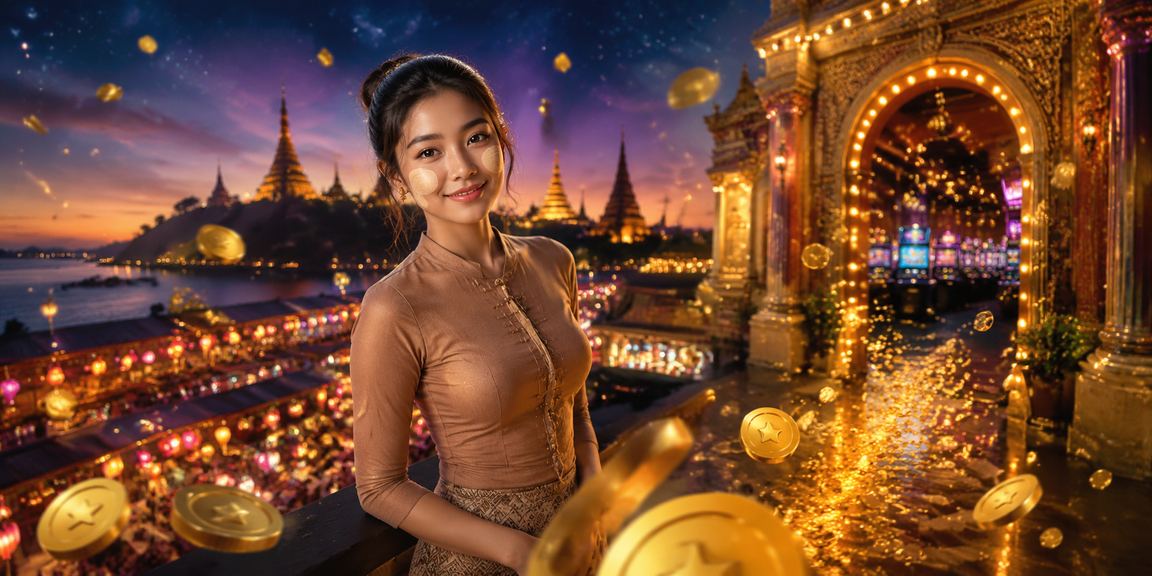 lucky god မေးခွန်းများ မြန်မာ