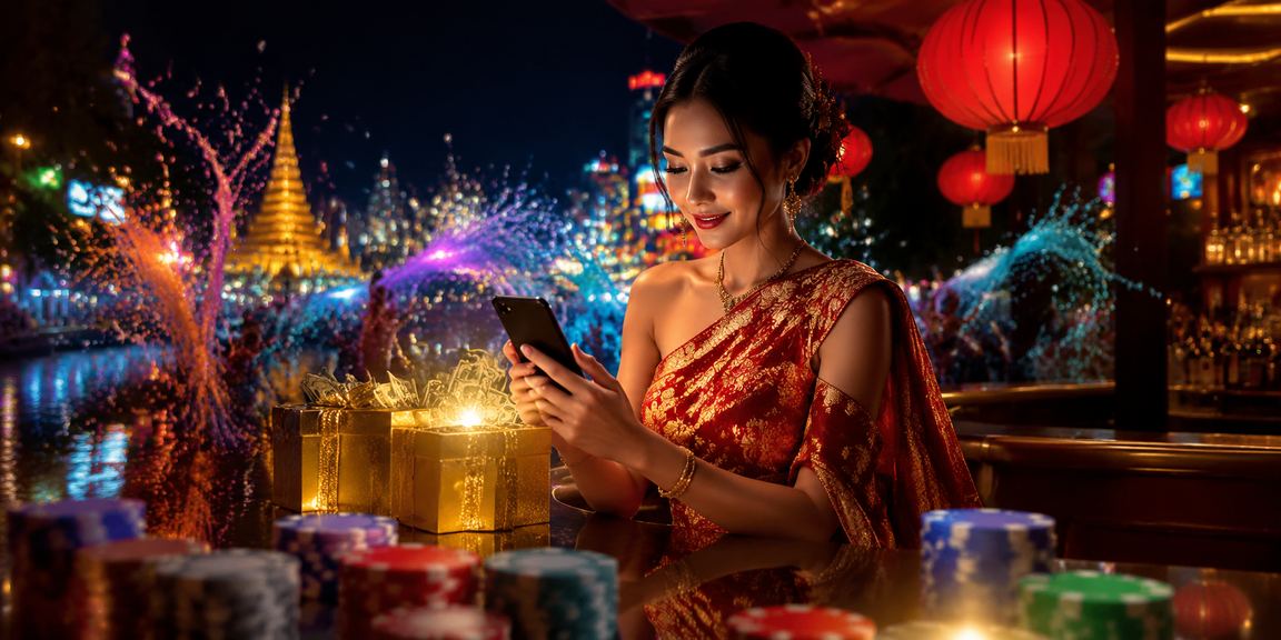 lucky god ကစားနည်းများ မြန်မာ
